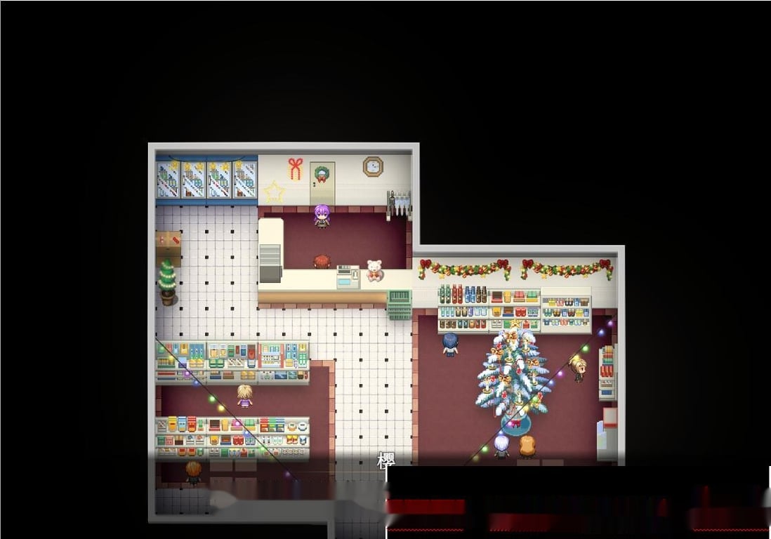 [RPG/中文/NTR] [浅上藤乃短篇] 卫宫的圣诞节 衛宮家的聖誕 PC+安卓官方中文版