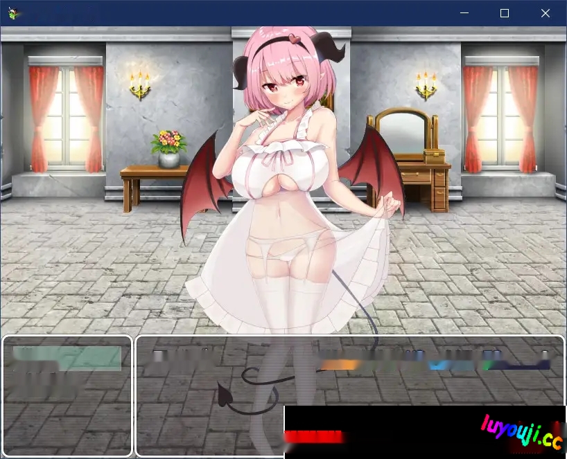 [RPG/脱出系]囚われの冒険者ver2.02[470MB]