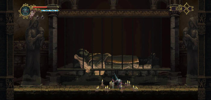 横版动作冒险刺激无限——神之亵渎 v1.6.0 安卓中文移植版+MOD解析