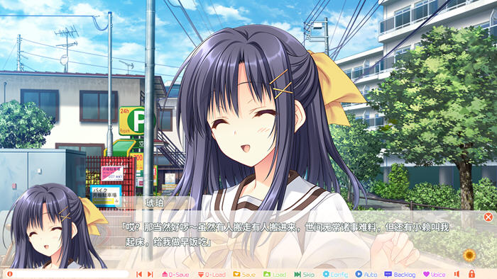 被神与魔同时盯上的男人 v1.01 STEAM官方中文版+特别补丁 ADV游戏大作