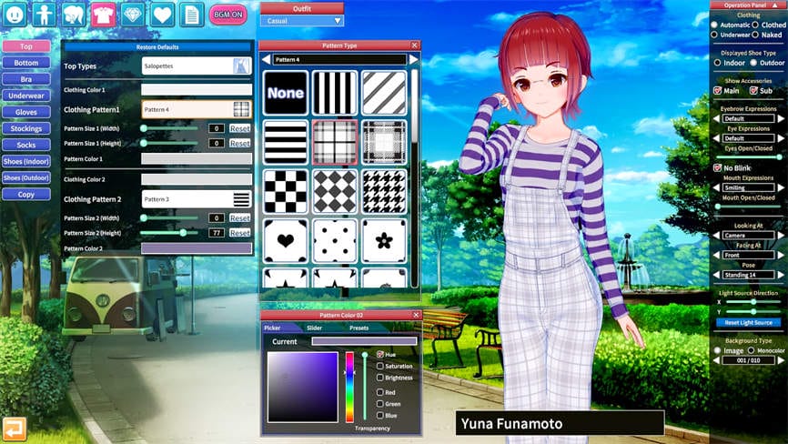 恋爱活动2:幸福阳光/Koikatsu Sunshine(R2.2+集成独特的杨过模式+4000多张卡+超多Mod插件+物理花瓣+汉化作弊插件)