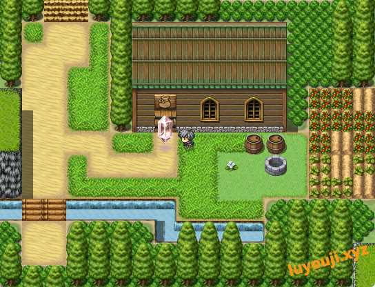 【PC/AI汉化/日式/RPG游戏/200M】 大众勇者 （person of courage） 内嵌AI汉化版+日式RPG游戏+200M