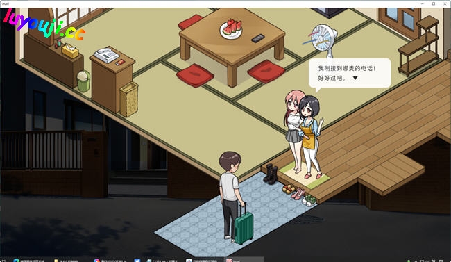 五谷神(Inari) v1.5.10 官方中文版整合所有DLC 互动SLG游戏 15G