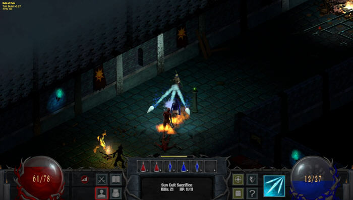 探索未知的挑战【卡莱蒙沃之塔(Tower of Kalemonvo) v1.02a328 官方中文版 ARPG游戏】