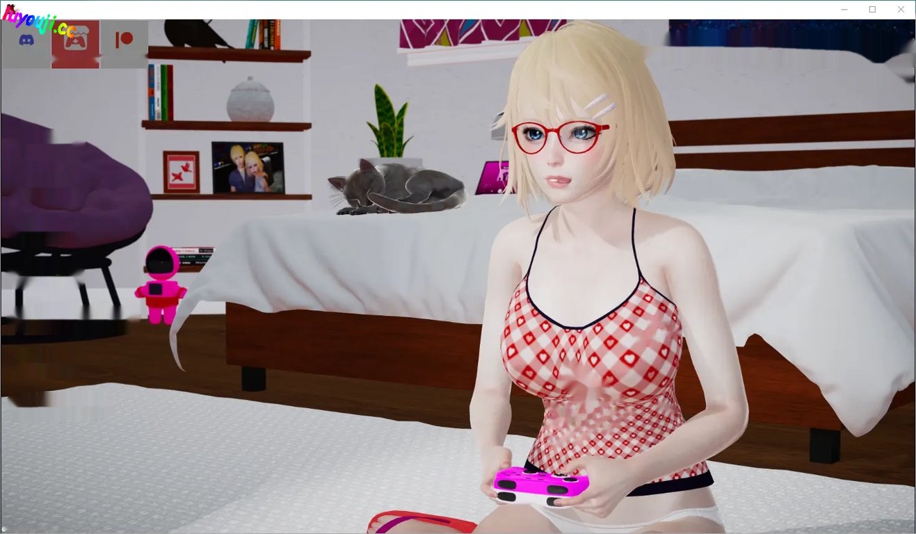 [RPG/中文] 伊南娜的复仇 Inanna Revenge [Ep. 1] PC+安卓汉化版3.7G