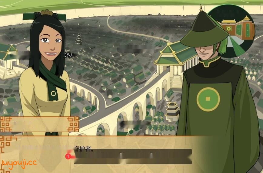 【SD/2D/欧美SLG/汉化】降世神通：四元素训练师 V1.0.9D 双端汉化版【1.8G】