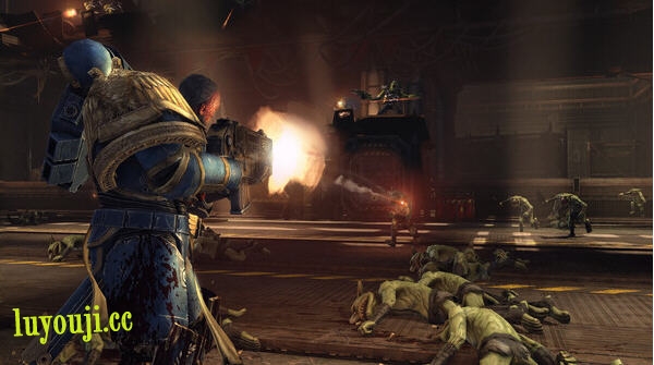 战锤40K:星际战士 Build.18808083 大师匠心英文版+预购特典+全DLC