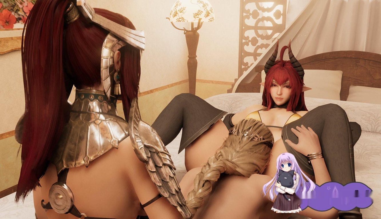 探索超现实的成人世界【3D互动SLG/全动态/综漫】——面部滋润模拟器 True Facials Pro v0.54 官方中文版+二次元MOD 4.5G