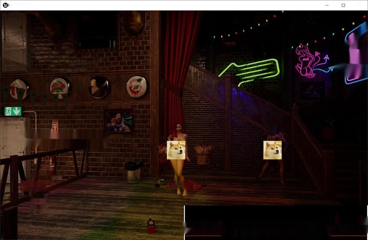 Seductress魅惑中文版：女版骨头镇 自由度极高风格多样的绅游-中文绅士游戏下载,黄游,色情手啊机游戏,绅士漫画,里番