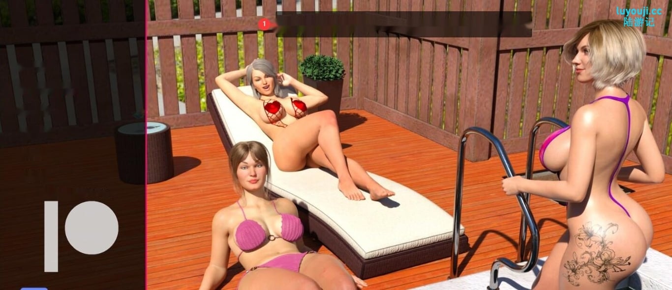 【SD/3D/欧美SLG/汉化】弯曲的时刻 V0.8E 双端汉化版【2.6G】-中文绅士游戏下载,黄游,色情手机游戏,绅士漫画,里啊番