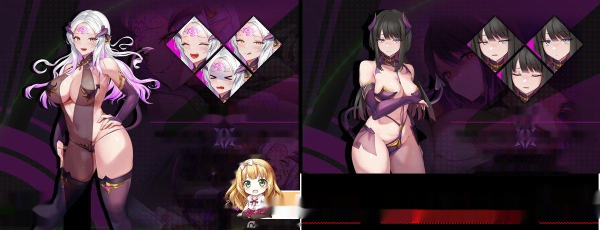 [音游SLG/汉化/动态]アリアサキュズム 机翻汉化版+存档820M