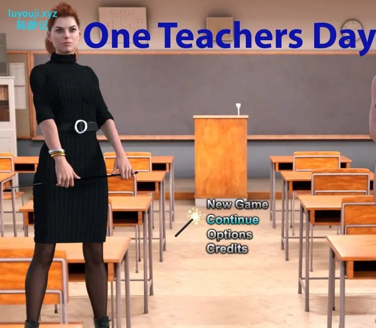 【PC/安卓/AI汉化/冒险/RPG游戏/990M】教师节 Ver2025.02 内嵌AI汉化步兵版+PC+安卓+冒险RPG游戏+990M