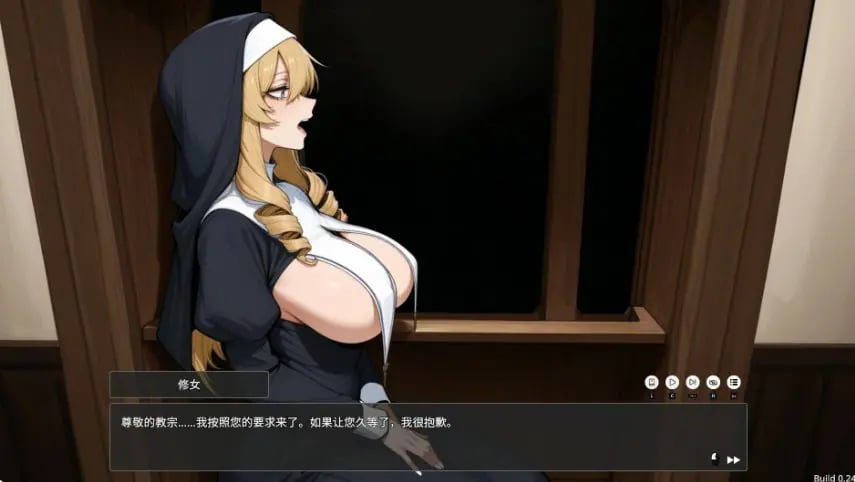 【PC/官中/日系ACT/动作/1.12G】罪恶幸存者(Sinful Survivors) Ver0.24.1 官方中文版+日系ACT游戏+1.12G
