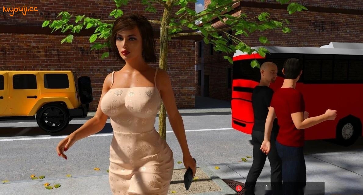 【SD/3D/欧美SLG/汉化】只为你 Just for You V4.0 双端汉化版【3.2G】