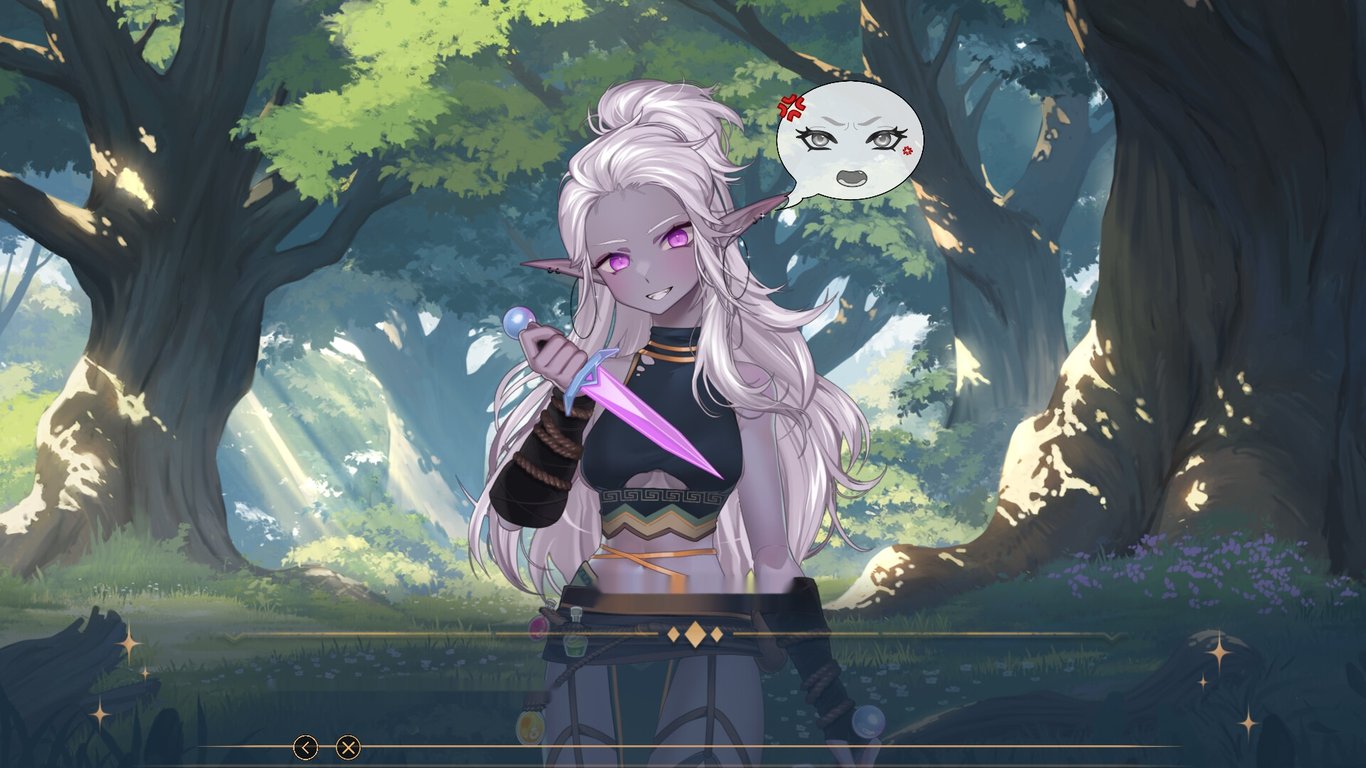 [卡牌SLG/动态] 奥拉：卡牌狂潮 Aura Hentai Cards – Divine Edition v1.6 PC+安卓 STEAM官方中文+DLC 3G