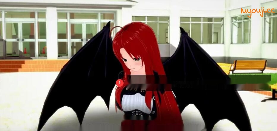 [沙盒SLG汉化动态] 外府**学校 Waifu Slut School v0.3.1 汉化版 [3.6G]