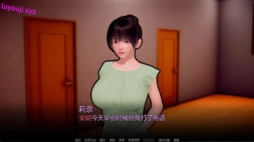 【PC/安卓/AI汉化/亚洲/SLG游戏/1.93G】忠诚的妻子 (Devoted Wife) Ver0.56 AI汉化版（图库解锁）+PC+安卓+亚洲SLG游戏+1.93G