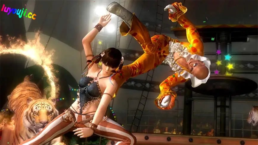 死或生5:最后一战/Dead or Alive 5:Last Round（V1.10c+集成全DLCs+果体MOD+全服装全人物存档+游戏修改器）