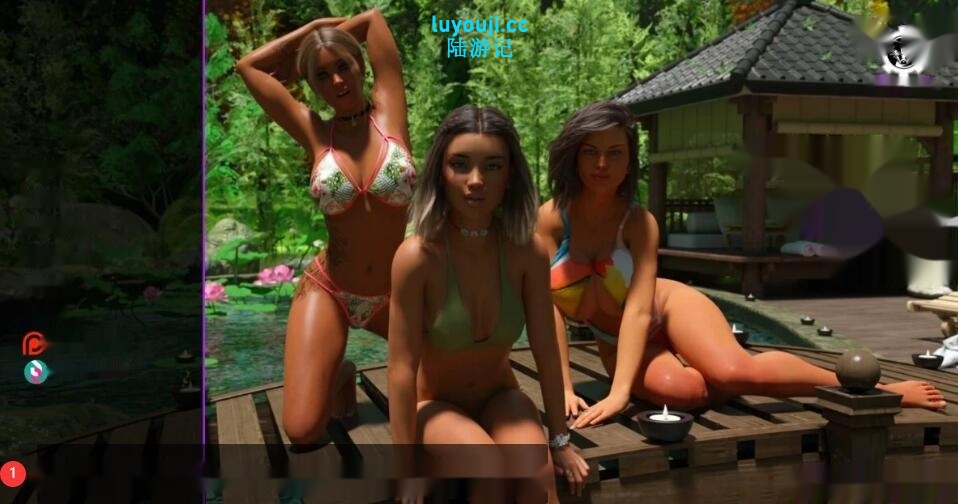 【SD/3D/欧美SLG/汉化】爱的方式 The Way Love Goes CH26 双端汉化版【3.6G】-中文绅士游戏下载,黄游,色情手机游戏,绅士漫画,里番啊