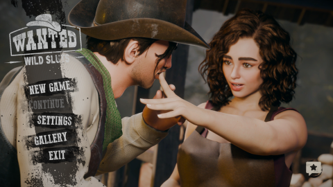 【PC/AI汉化/欧美/SLG游戏/4.53G】通缉：狂野女匪 (Wanted: Wild West Outlaws) 2026.2.7 AI汉化版+欧美SLG游戏+4.53G