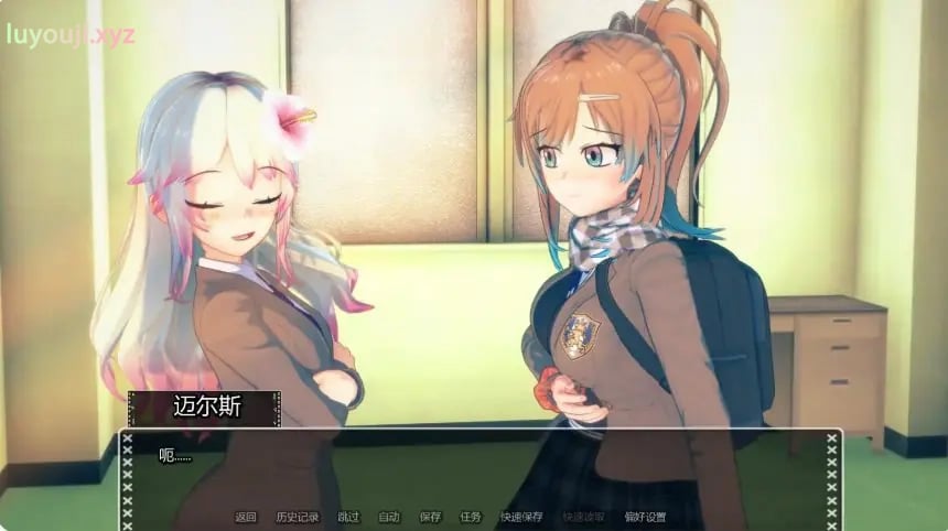 【PC/安卓/AI汉化/日系/SLG游戏/5.31G】黑暗过后 (After Dark) Ver0.25.2 AI汉化版+PC+安卓+日系SLG游戏+5.31G