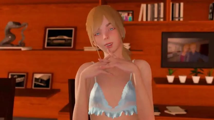 【PC/安卓/AI汉化/欧美/3D/SLG游戏/6.8G】罪恶：忌之爱 (Sinful Summer: A Tale of Forbidden Love) AI汉化版+PC+安卓+欧美3DSLG游戏+6.8G