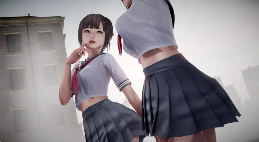 【PC/汉化/亚洲风/SLG游戏/3.82G】 莫尼卡·史密斯的血脉 (Moniker Smiths BLOODLINES) Ver0.94 汉化版+亚洲风SLG游戏+3.82G