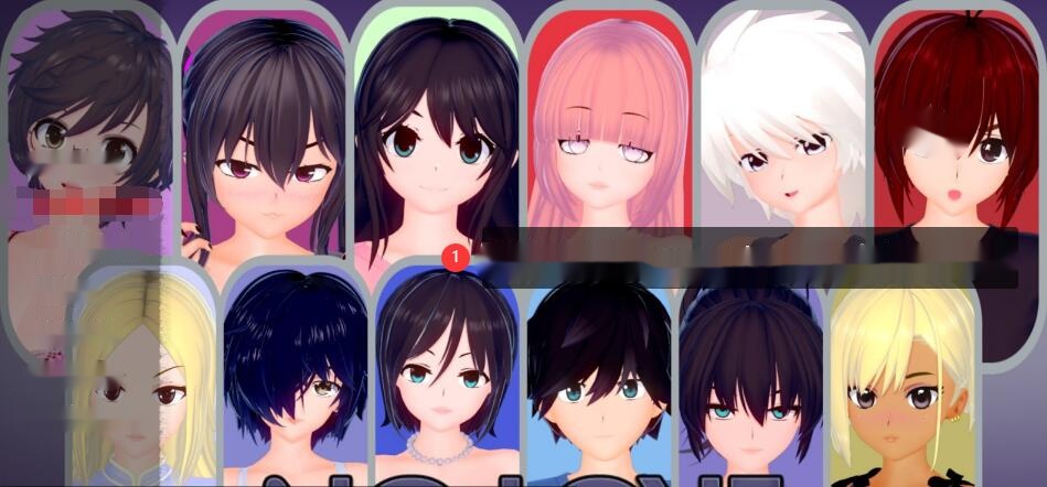 【沙盒互动SLG/汉化/动态】没有爱 No Love V0.09 Public 汉化版 2.2G-中文绅士游戏下载,黄游,色情手机游戏,绅士漫画,里啊番