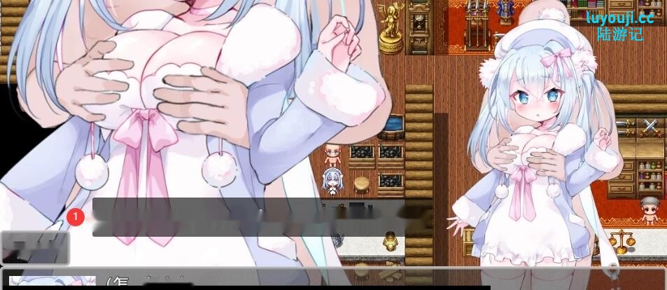 【日系RPG/汉化/2D】雪诺和樵夫的森林汉化版 700M