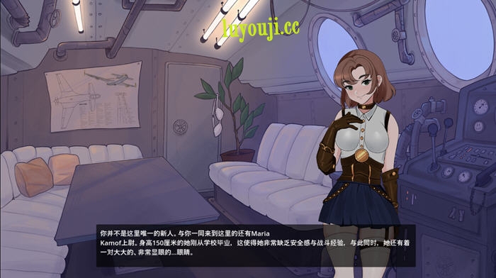 铁娘子(Sexy.Iron.Maidens) v.091124_2 STEAM官方中文版 休闲射击游戏