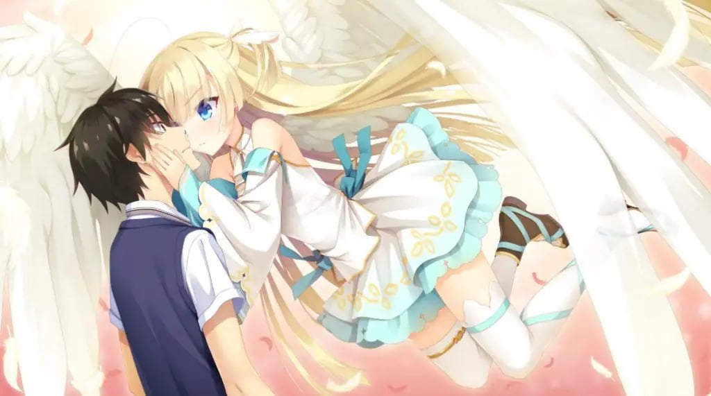 【PC/安卓/汉化版/10.4G/ADV/CG】天使纷扰(RE-BOOT) ver1.10 精翻汉化版+PC+安卓+ADV游戏+全CG存档+补+10.4G