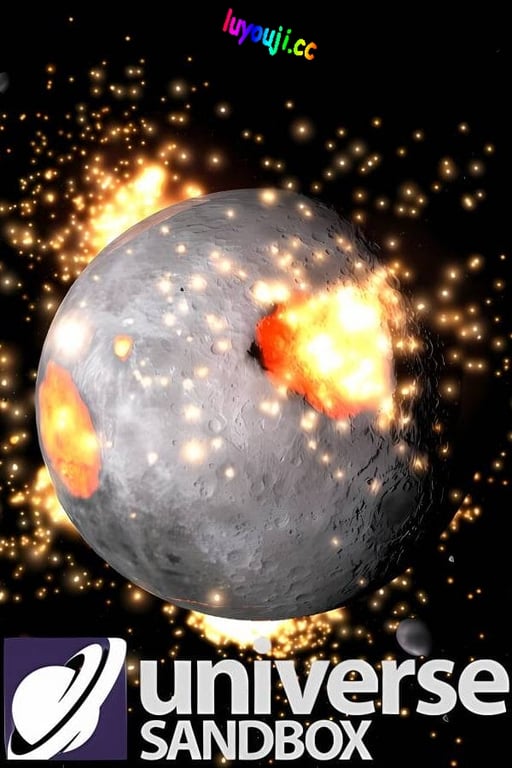 宇宙沙盒/Universe Sandbox（+需VR设备）-中文绅士游戏下载,黄游,色情手机游戏,绅士漫画,里番