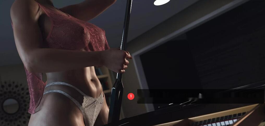 【欧美SLG/汉化/动态】红色露西 Red Lucy v0.8a 汉化版 1.9G