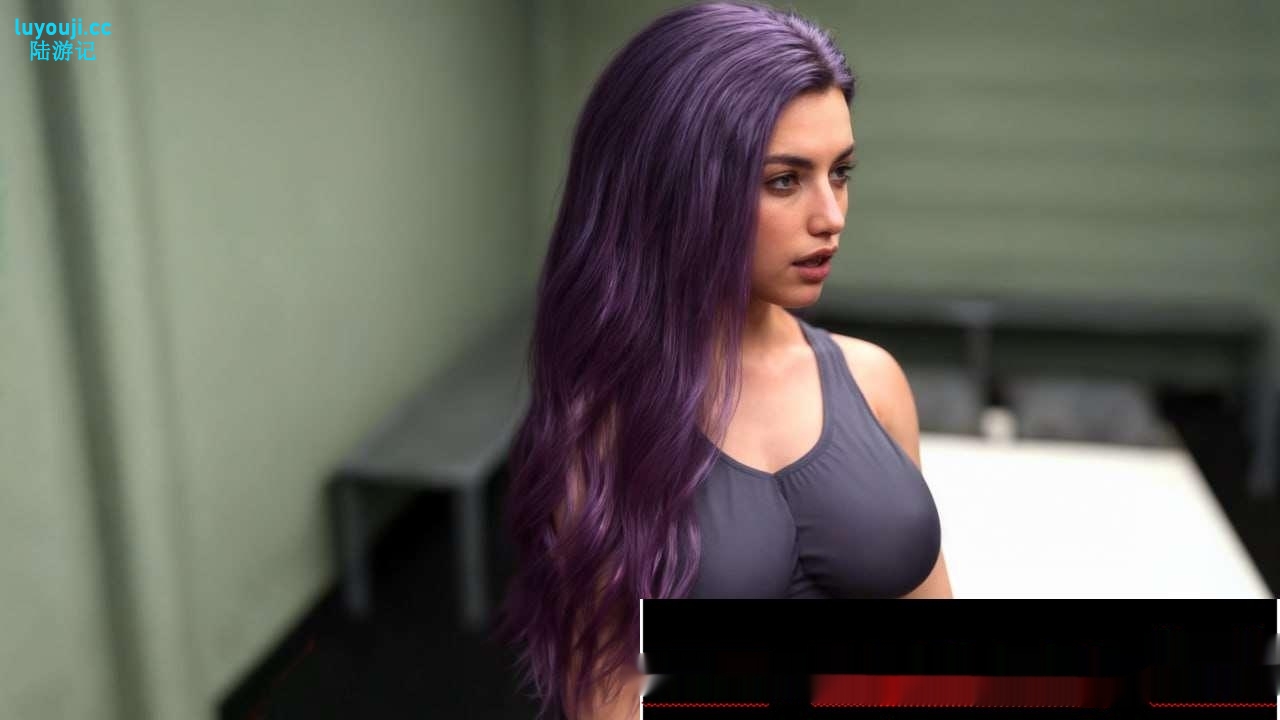 [SLG/汉化] 被诅咒的感情 Cursed Affection [Ep. 6] PC+安卓汉化版3.8G