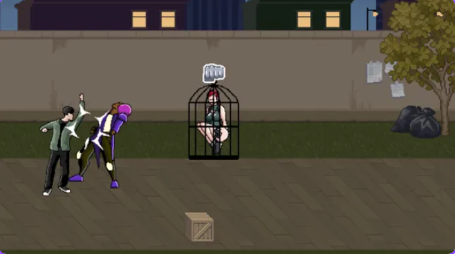 【PC/官中/动作/ACT游戏/160M】 X病毒 （Xvirus） 官中步兵版+动作ACT游戏+160M