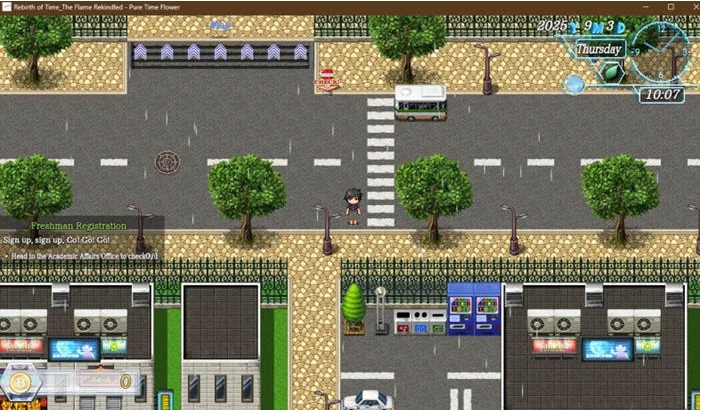 【PC/官中/精品/RPG游戏/10.0G】 重时：余火再燃-阙代澜 （Rebirth of Time: The Flame Rekindled） Ver25.10.20 官中版+精品RPG游戏+10.0G