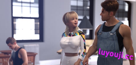 探索爱与欲望的边界——女朋友(Girl Friend) v1.99 汉化版 PC+安卓 动态SLG游戏&NTR 1.6G