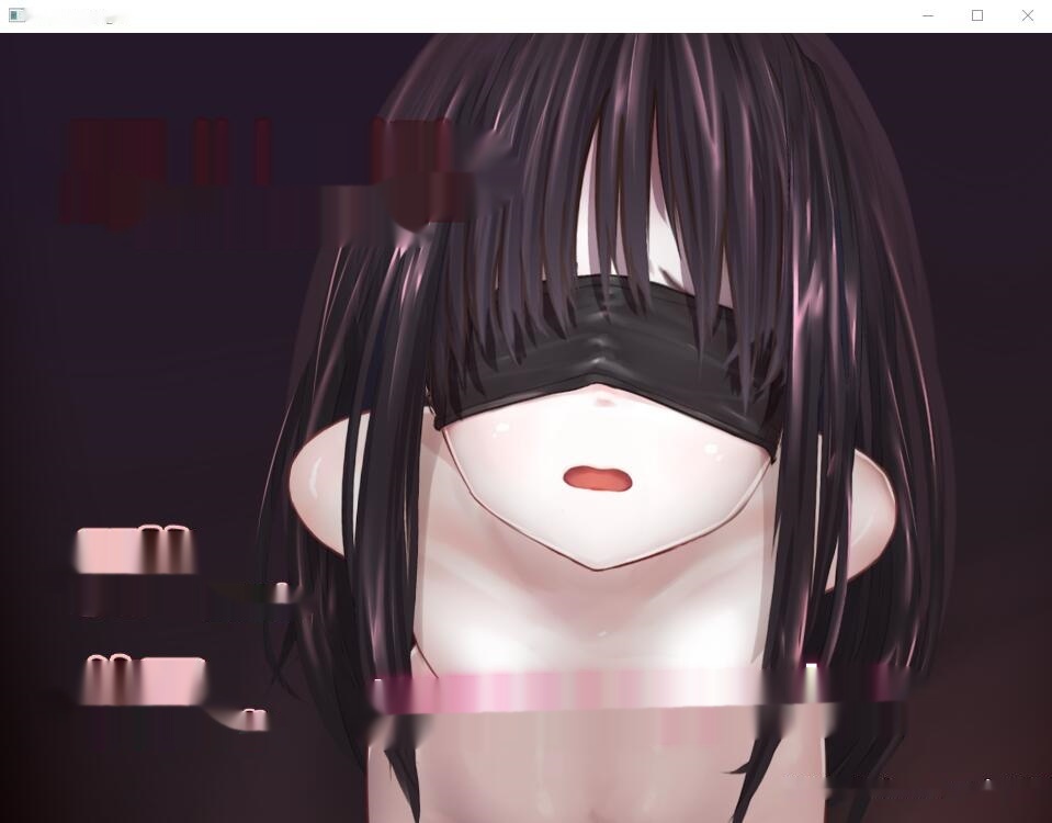 [SLG/汉化/动态] 服从的檻~纯洁少女堕落为绒布球玩具 AI汉化版★CV [多空/200M]