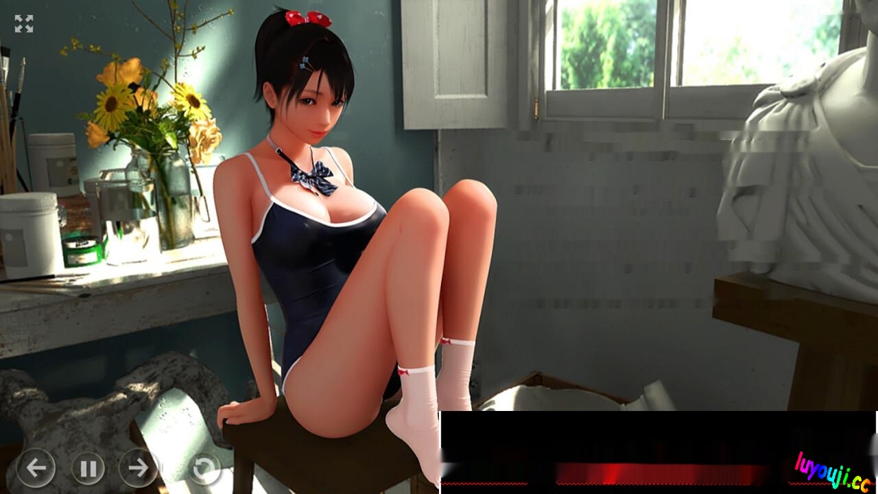 【3D互动SLG/神作】秘密画室！官中步兵版 5G-中文绅士游戏下载,黄游,色情手机游戏,绅士漫画,里番啊