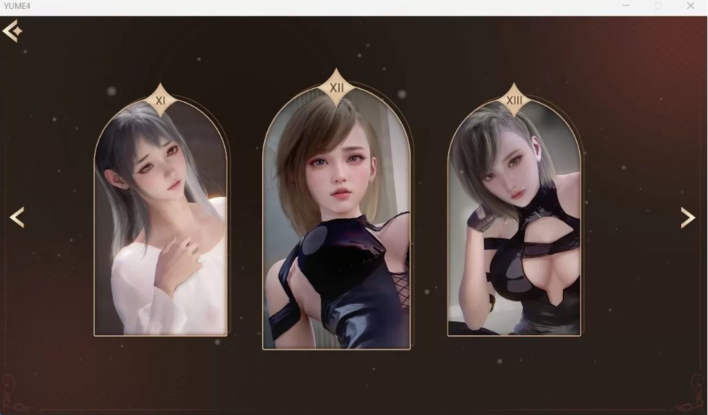 【PC/SLG/中文】梦1-4(YUME1-4) 官方中文语音版整合+1-4合集+梦涵DLC+解谜SLG游戏+8.8G+补