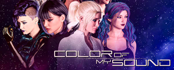 指挥官(Color of My Sound) 卷3 STEAM中文最终版 动态SLG游戏 4.1G