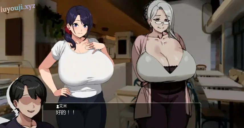 【PC/安卓/AI汉化/日系/SLG游戏/0.93G】埃米斯NTS生活 (Eimis NTS Life) Ver0.1 AI汉化首发版 PC+安卓+日系SLG游戏+0.93G