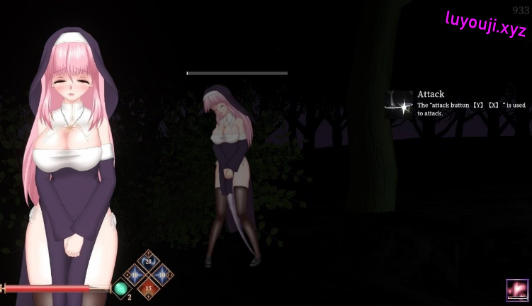 【PC/官中/日式/ACT游戏/1.60G】邪神祷告 罪恶的祈祷 （UnHolY PraYeR） Ver26.03.31 官中版+日式ACT游戏+1.60G