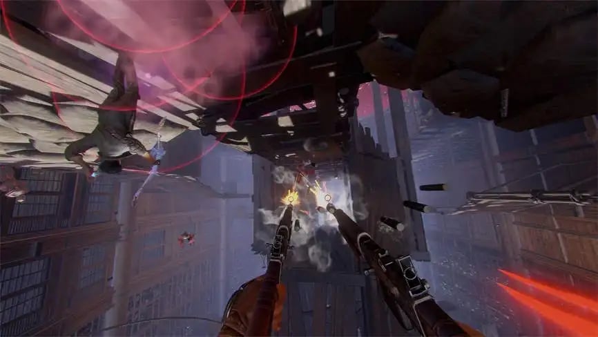 地狱清理者/Hellsweeper VR(V231019+支持联机+Build.11102023升级档+需VR设备)