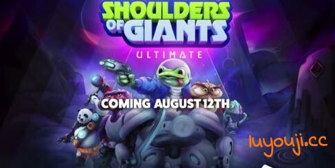 巨人之肩 v1.9.1 官方中文最终版 动作冒险游戏 7G-中文绅士游戏下载,黄游,色情手机游戏,绅士啊漫画,里番