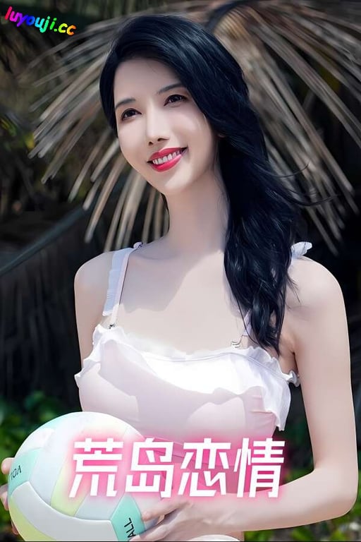 荒岛恋情/Deserted Love（V1.0.28豪华版+集成指尖誓言+淡樱微语+全DLCs+中文语音）-中文绅士游戏下载,黄游,色情手啊机游戏,绅士漫画,里番