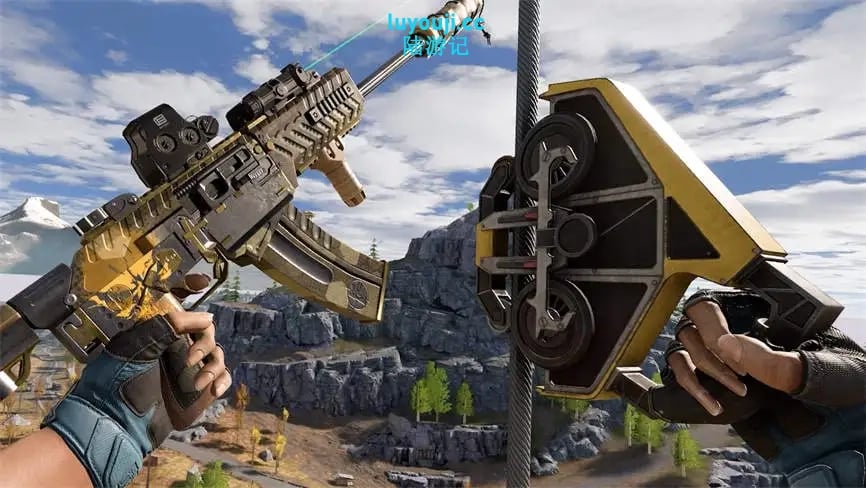 雇佣战士:战区吃鸡/Contractors Showdown(V1.0.2.1+支持联机+需VR设备)