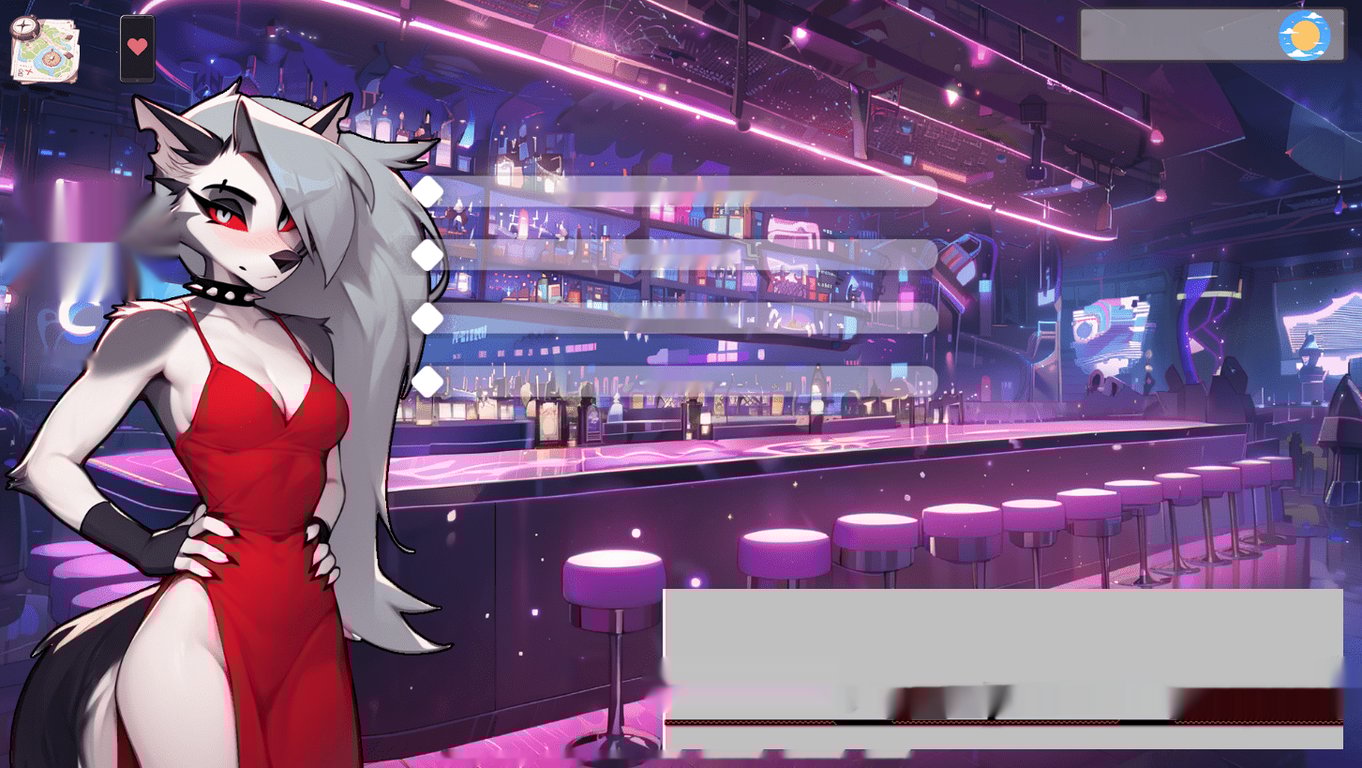 [SLG/中文] 毛茸茸的棒棒镇 Furry Bang Town [0.7.5b] PC+安卓汉化版