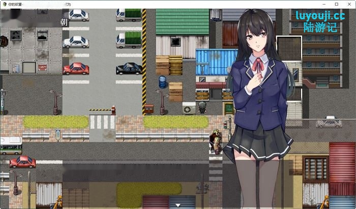 [RPG/汉化] 你的欲望~在颓废世界中与美女们为所欲为 V1.07 PC+安卓汉化版整合DLC1+2 [多空/1.7G]