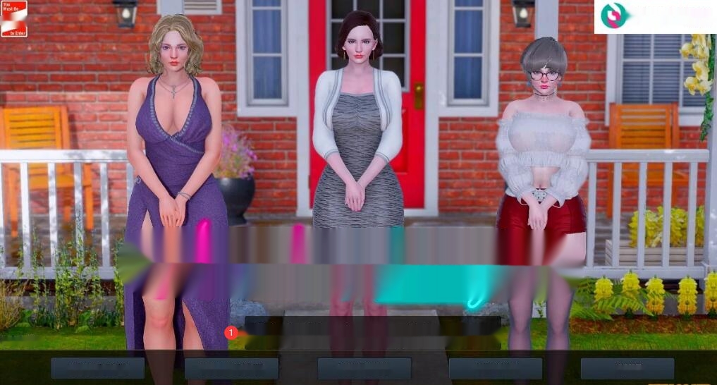 【SD/3D/欧美SLG/汉化/动态】欲望小镇-欲望村 V0.75 双端汉化版【2.9G】-中文绅士游戏下载,黄游,色情手机游戏,绅啊士漫画,里番